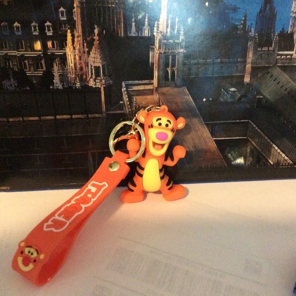 Disney Character Key Fobs